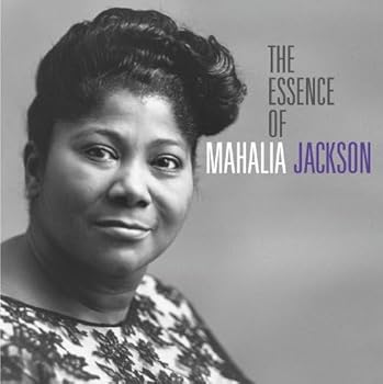 【中古】Essence of Mahalia Jackson