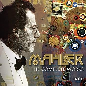 【中古】【39shop】Mahler:★The Complete Works, 150th Anniversary Edition（良い）｜ドリエム店 7,235円