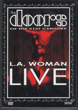 【中古】L.A WOMAN LIVE