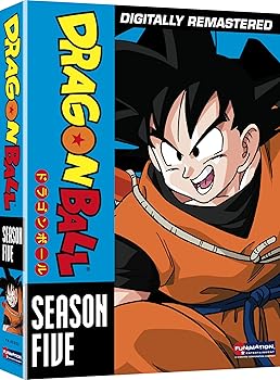 【中古】Dragon Ball: Season 5