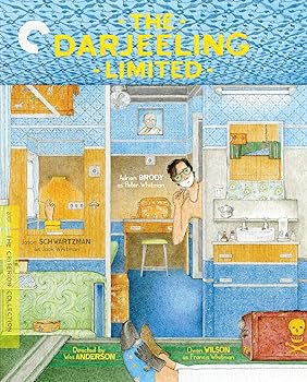 【中古】The Darjeeling Limited Criterion Collection