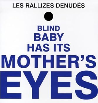 【中古】Blind Baby Has It's Mothers Ey 12 inch Analog
