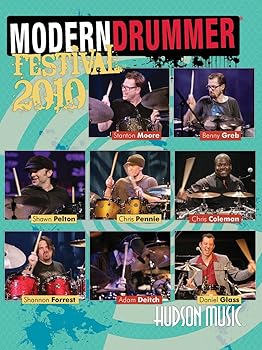 【中古】Modern Drummer Festival 2010
