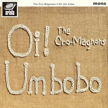 【中古】Oi! Um bobo初回生産限定盤DVD付