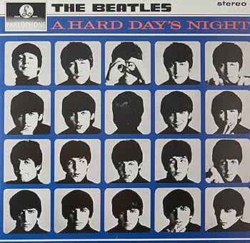 【中古】A Hard Day's Night