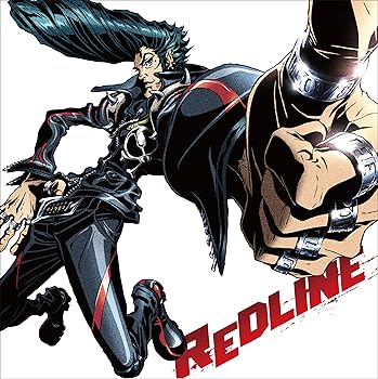 【中古】【39shop】REDLINE★オリジナルサウンドトラック（良い）｜ドリエム店
