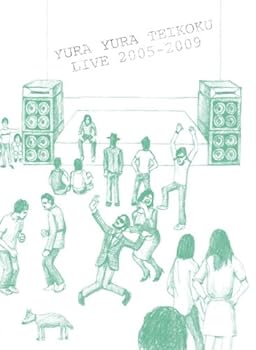 【中古】【39shop】ゆらゆら帝国★LIVE 2005-2009DVD付（非常に良い）｜ドリエム店