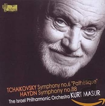 【中古】HaydnTchaikovsky: Symphony No