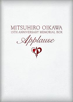【中古】【39shop】及川光博15周年★メモリアルBOX 喝采DVD付（非常に良い）｜ドリエム店
