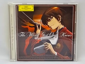 【中古】神のみぞ知るセカイ Original Soundtrack
