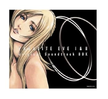 【中古】【39shop】パラサイト・イヴI&II★Original Soundtrack LIMITED BOX(良い)|ドリエム店