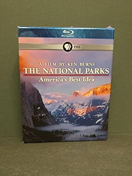 【中古】The National Parks: America's Best Idea