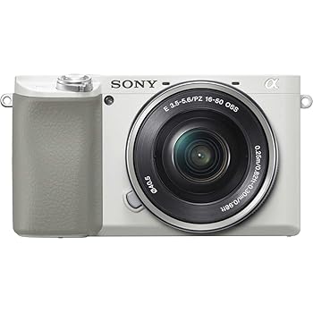 【中古】SONYソニー 鏡鑑受け答え一眼 α6100 パワーズームレンズキット 白いこと ILCE-6100L W SONYソニー 鏡鑑受け答え一眼 α6100 上半身 黒いこと ILCE-6