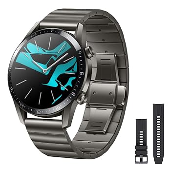 HUAWEI  ファーウェイ/HUAWEI WATCH GT2 42mm Elegant/DAN-B19/7KRBB19C11801863/パソコン関連/Bランク/81【中古】 40560-1.jpg