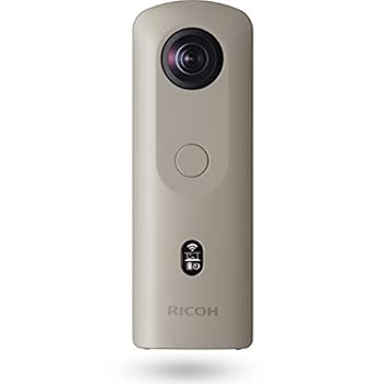 【中古】RICOH THETA SC2 for Business グレー 360度全天球カメラ 不動産・自動車内装の三脚撮影に特化したビジネス専用モデル, 室内・車内の撮影に適し
