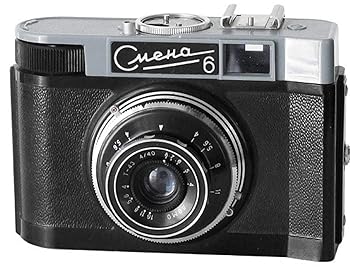 【中古】Smena-6ロモグラフィーフィルムカメラLOMO 35粍36 x 24ＵＳＳＲロシア帝国ソ連