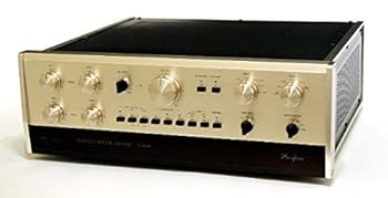 【中古】Accuphase アキュフェーズ C-200X ステレオコントロールアンプ プリアンプ プリアンプ-オーディオ