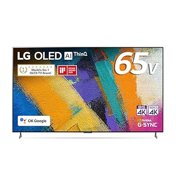 【中古】LG 65型 4Kラジオ受信機内蔵 有機EL テレビ受像機 OLED 65GXPJA Alexa 積み上げる 2020 年ひな形