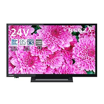 楽天市場】【中古】東芝 24V型 液晶テレビ レグザ 24S22 ハイビジョン