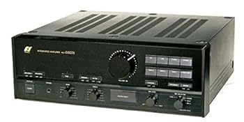 【中古】SANSUI 風景 サンスイ 金-α607i 黒いこと プリメインアンプ