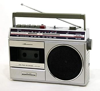 【中古】SANYO サンヨー 三洋 MR-G308 FMAM 2バンドラジオカセットレコーダー モノラル 27,281円
