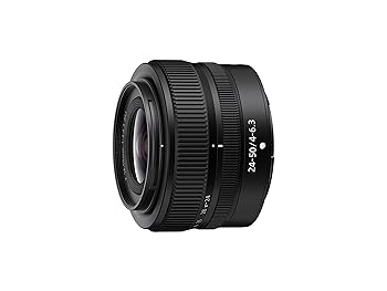 【中古】Nikon 標準尺度望遠レンズ NIKKOR Z 24-50粍 f4-6.3 Zマウント フルサイズ相応う NZ24-50