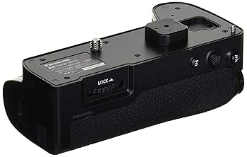 【中古】パナソニックPanasonic DMW-BGS5 LUMIX 蓄電池手持ち部分 S5つづき物用