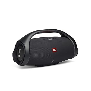【中古】JBL BOOMBOX 2 Bluetooth金棒引き IPX7雨合羽パッシブラジエーター積み上げる携帯型 黒いこと JBLBOOMBOX2BLKJN 2020年青写真