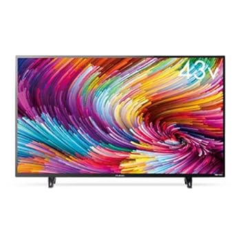 楽天市場】【中古】フナイ 43V型 液晶 テレビ 4K チューナー内蔵
