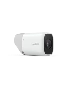 【中古】Canon コンパクトデジタルカメラ PowerShot ZOOM 写真と動画が撮れる望遠鏡 PSZOOM