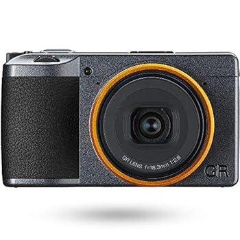【中古】RICOH GR III Street Edition メタリックグレー APS-Cサイズ大型CMOSセンサー搭載デジタルカメラ 高解像・高コントラストを実現するGRレンズ 4段