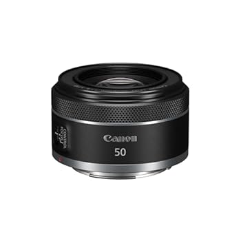 【中古】キヤノン RFマウント単興味の中心水晶体 RF水晶体 RF5018STM