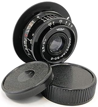 【中古】【39shop】SERVICED★INDUSTAR 50-2 Lens Canon EOS EF Mount 7D 5D MARK III IV（良い）｜ドリエム店 10,184円