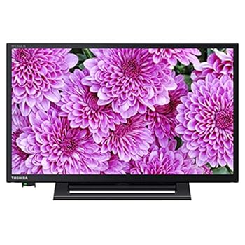 【中古】東芝 映像ソリューション 地上・BS・110度CSデジタルハイビジョン液晶テレビ REGZAレグザS24シリーズ 19V型 19S24 24,597円