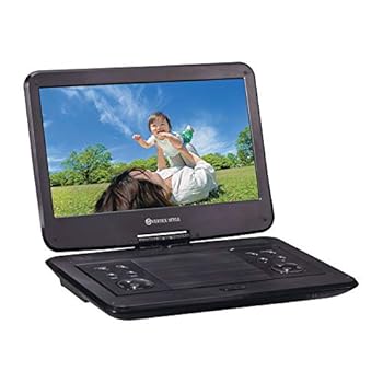 【中古】ヴァーテックス 13.3インチDVDプレイヤー PDVD-V014