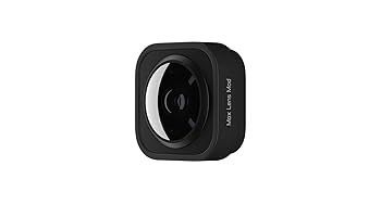 【中古】GoPro堅苦しさMaxレンズモジュラー for HERO9Black その他-TV・オーディオ・カメラ