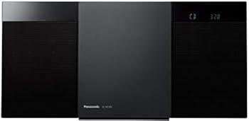 【中古】パナソニック ミニコンポ FMAM 2バンド Bluetooth対応 USBメモリー録音機能搭載 SC-HC320-K ブラックその他