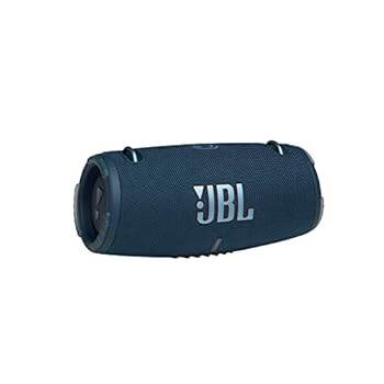 【中古】JBL XTREME3 Bluetooth金棒引き IP67防塵雨合羽パッシブラジエーター積み上げる耐衝撃バンパー 青碧 JBLXTREME3BLUJN