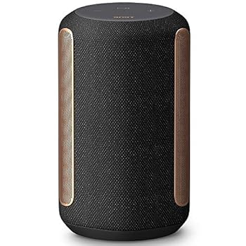 【中古】ソニー 360 Reality Audio認定ワイヤレススピーカー SRS-RA3000 : 360 Reality Audio対応 Wi-Fi Bluetooth 防湿 Works with Alexa認定 2021