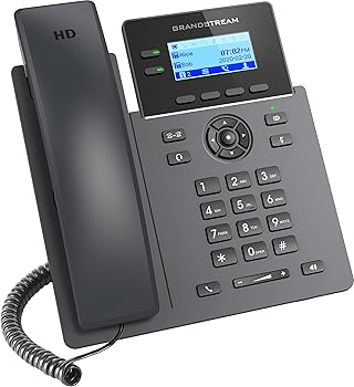 【中古】Grandstream GRP2602 IP電話機 4-SIP 国内正規品