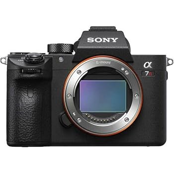 【中古】SONYソニー フルサイズ ミラーレス一眼カメラ α7RIII ボディレンズなし ブラック ILCE-7RM3A