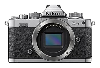 【中古】Nikon ミラーレス一眼カメラ Z fc ボディ Zfc シルバー