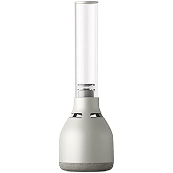 【中古】ソニー グラスサウンドスピーカー LSPX-S3 : Bluetooth相応う32座標軸明るさ合わせる能力のあるLED点火装置  蝋燭流行り物快い音連絡積み上げる詠唱の飾り気の無いさと低