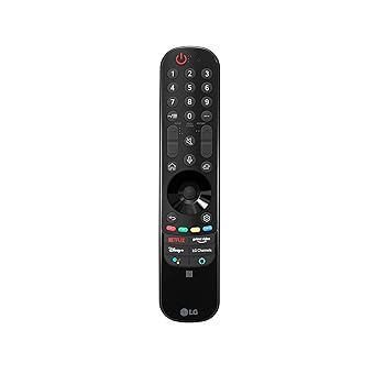 【中古】LG AN-MR21GC Magic Remote wNFC 2021