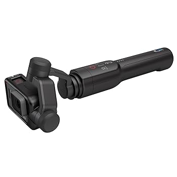 【中古】国内正規品 GoPro ウェアラブルカメラ用アクセサリ Karma Grip 手振れ補正ハンドグリップ AGIMB-004-JK