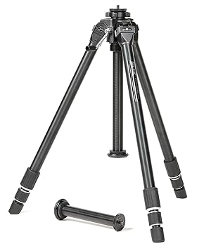 【中古】SLIK 三脚架 職業的 II NS 脚単体 3段 大型 遊撃手昇降機 109519
