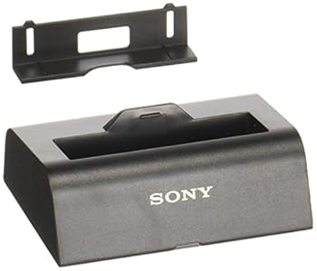 【中古】ソニー ラジオ用充電キット 電池駆動可能単4形2本 BCA-TRG3KIT ブラック