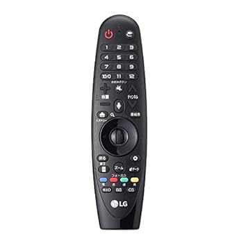 【中古】LG マジックリモコン UJ630AUJ6100UJ6500対応 AN-MR650A