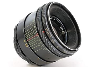 【中古】HELIOS 44-2 58粍 F2 ロシア帝国水晶体 Eマウント ソニー NEX F3 5 5N 5R 5T 6 A 7 7R 7S II Eマウント写真機用