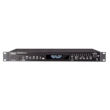 【中古】Denon Professional 媒体楽器演奏者 CDUSB ペース合わせる役立つこと付 DN-300CMKII